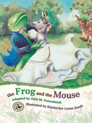 cover image of The Frog and the Mouse